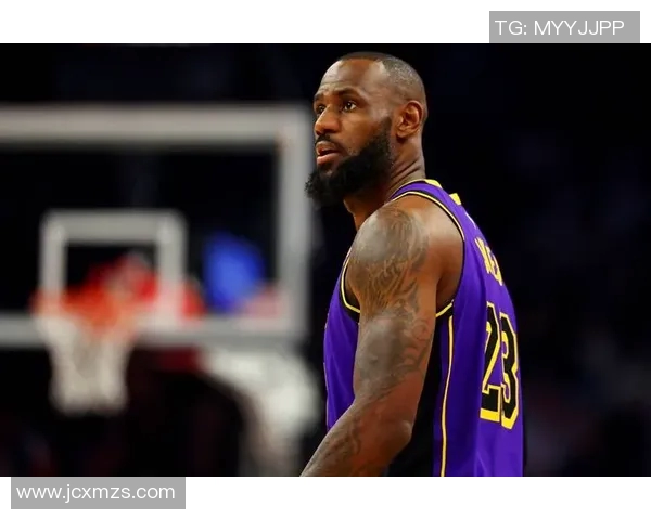 勒布朗詹姆斯：篮球巨星的传奇旅程与辉煌成就探讨